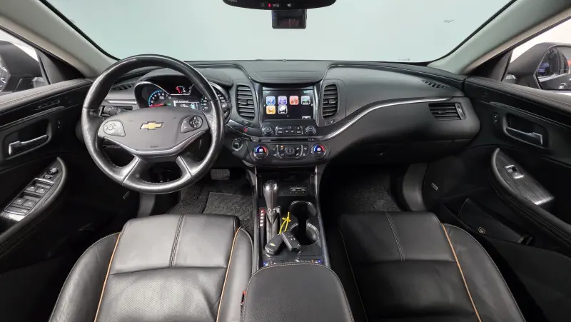 Chevrolet (GM Daewoo) Impala