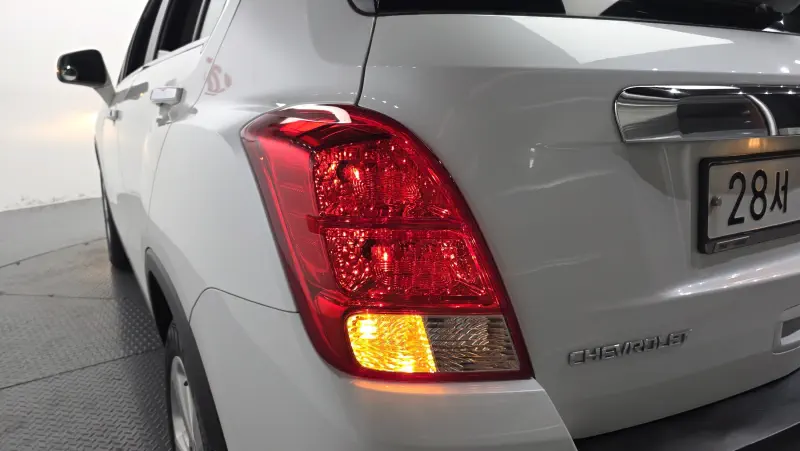 Chevrolet (GM Daewoo) Trax