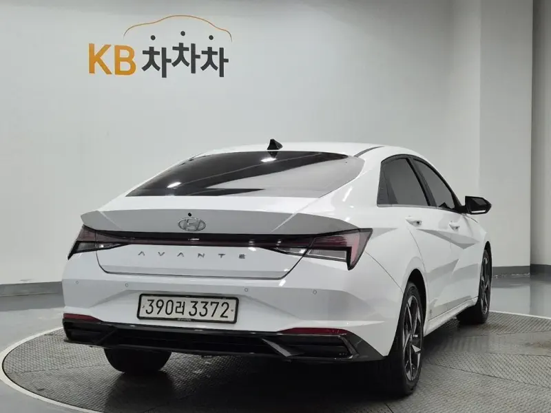 Hyundai Avante