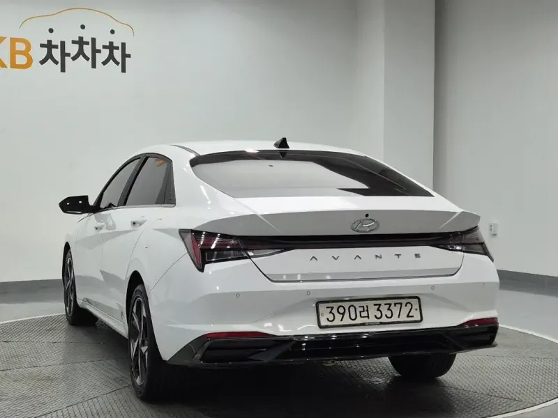 Hyundai Avante