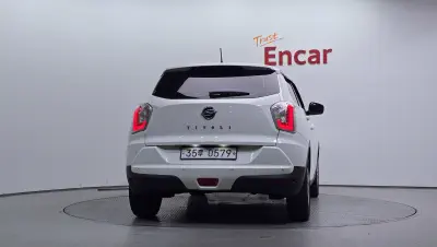 SsangYong Tivoli