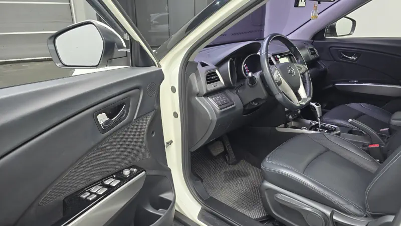 SsangYong Tivoli