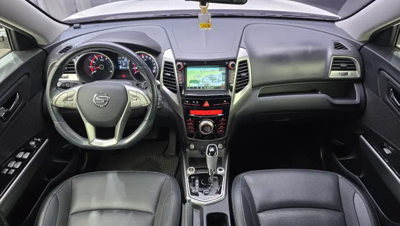 SsangYong Tivoli