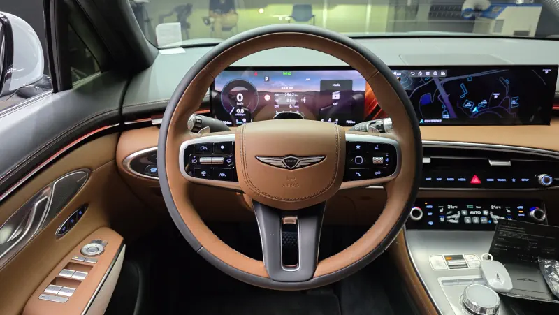 Genesis GV70