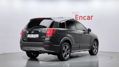 Chevrolet (GM Daewoo) Captiva