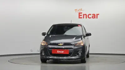 Chevrolet (GM Daewoo) Spark