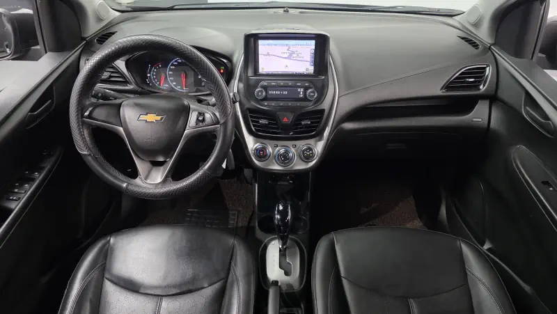 Chevrolet (GM Daewoo) Spark