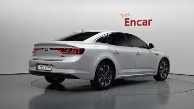 Renault Samsung SM6