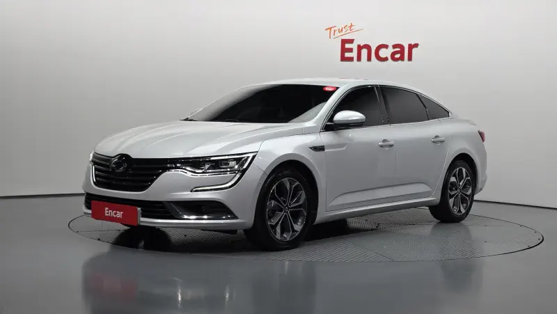 Renault Samsung SM6