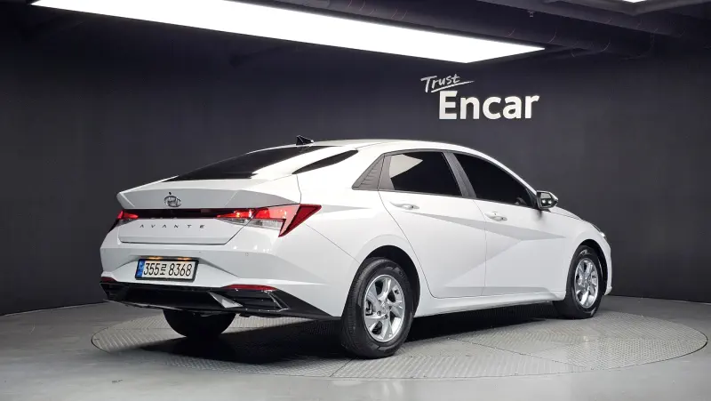 Hyundai Avante