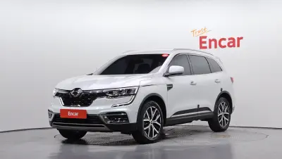 Renault Samsung QM6