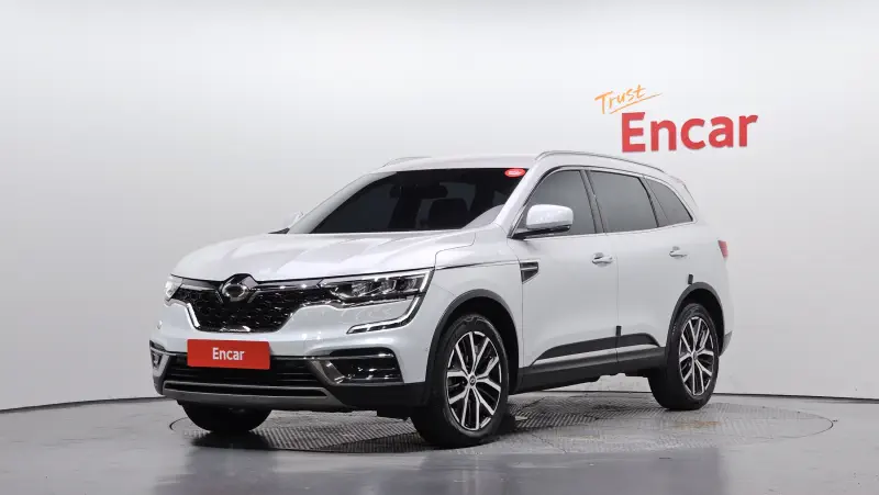 Renault Samsung QM6