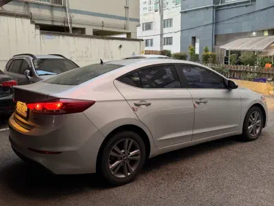 Hyundai Avante