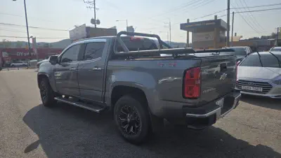 Chevrolet (GM Daewoo) Colorado