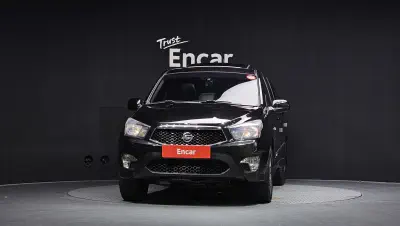 SsangYong Korando Sports