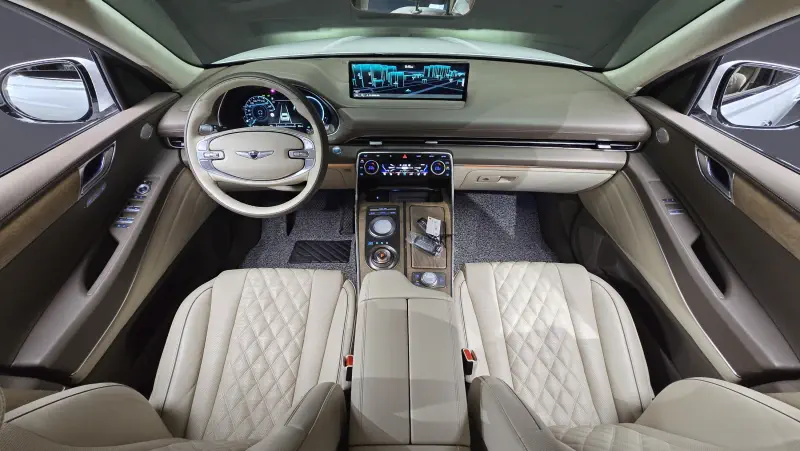 Genesis GV80