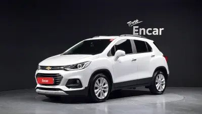 Chevrolet (GM Daewoo) Trax