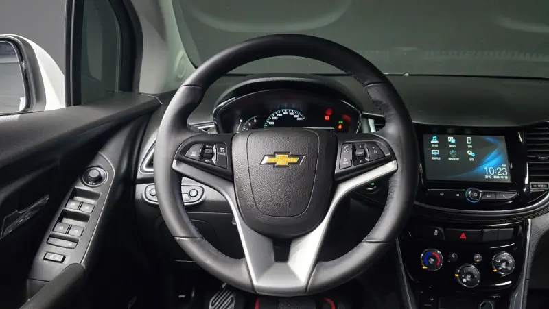 Chevrolet (GM Daewoo) Trax