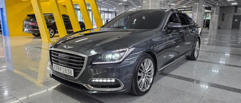 Genesis G80