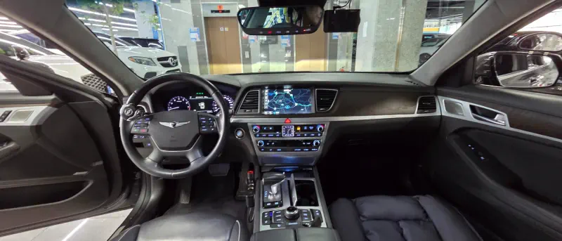 Genesis G80
