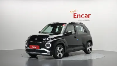 Hyundai Casper Electric