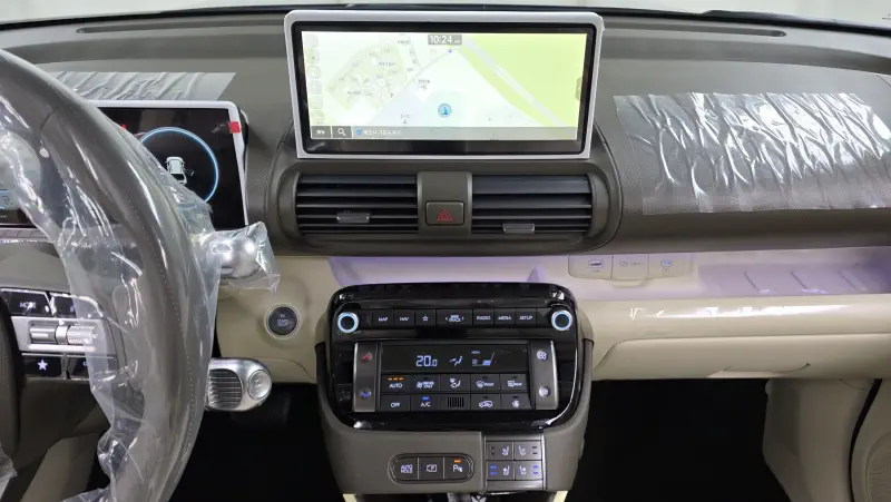 Hyundai Casper Electric