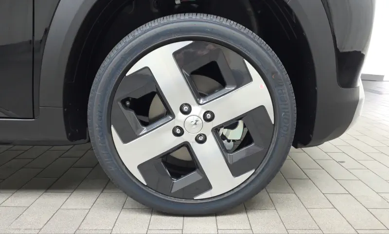 Hyundai Casper Electric