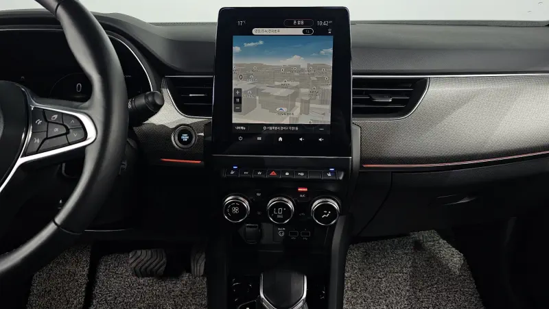 Renault Samsung XM3