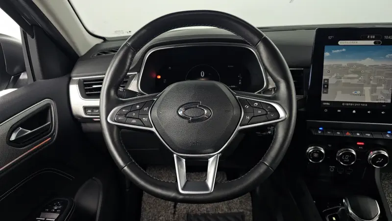 Renault Samsung XM3