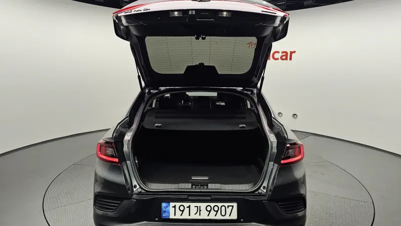 Renault Samsung XM3