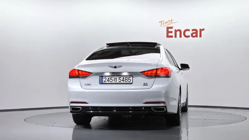Genesis G80