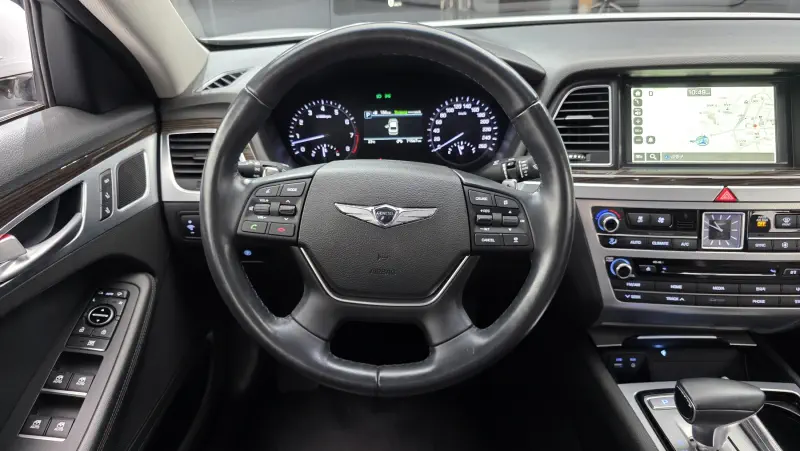 Genesis G80