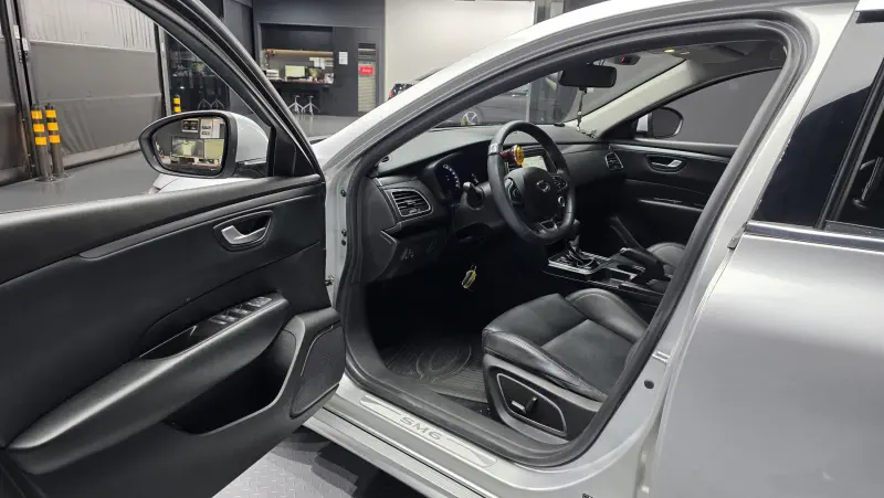 Renault Samsung SM6