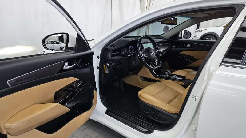 Kia K7
