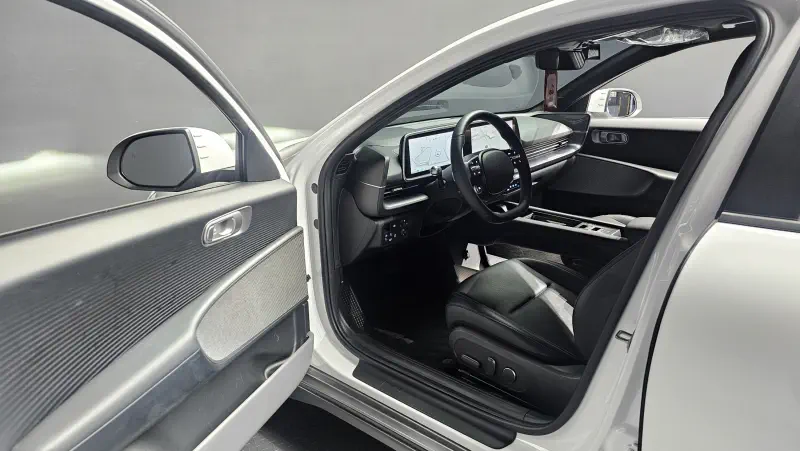 Hyundai Ioniq 6
