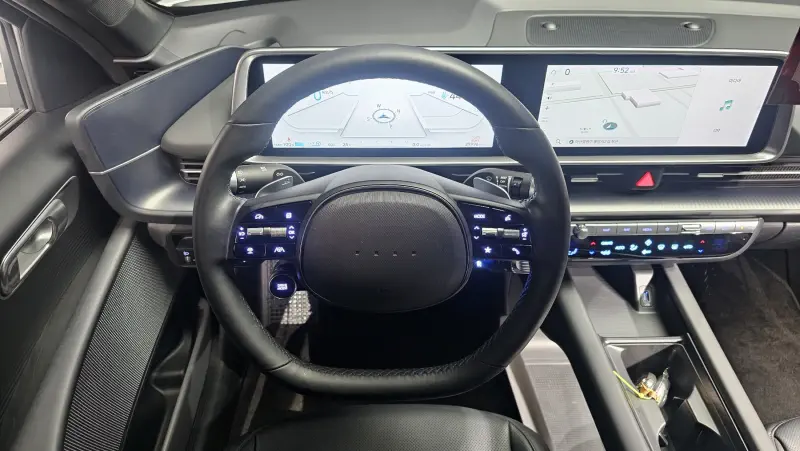Hyundai Ioniq 6