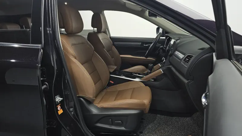 Renault Samsung QM6