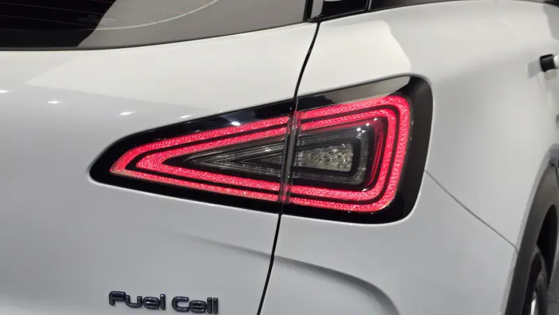 Hyundai Nexo