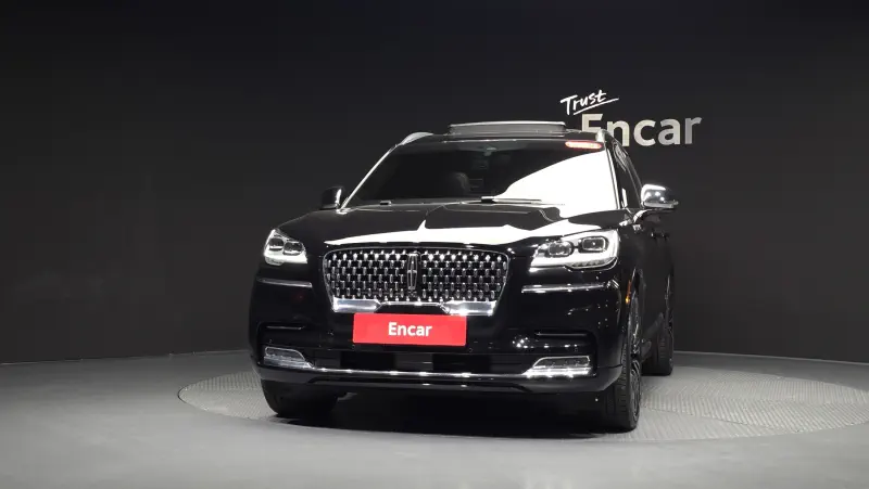 Lincoln Aviator