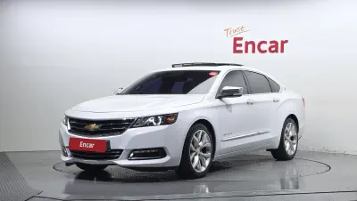 Chevrolet (GM Daewoo) Impala