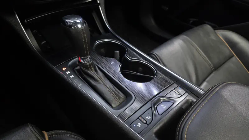 Chevrolet (GM Daewoo) Impala