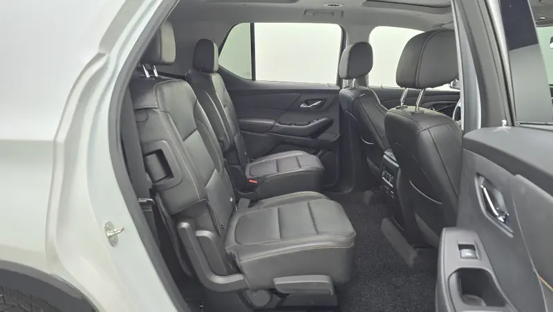Chevrolet (GM Daewoo) Traverse