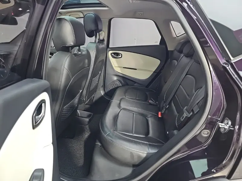 Renault Samsung QM3