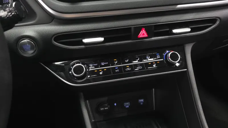 Hyundai Sonata