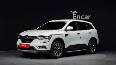 Renault Samsung QM6