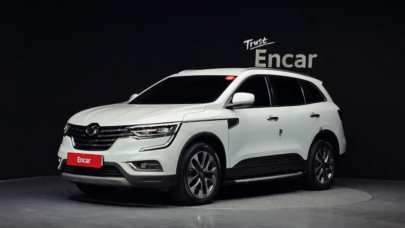 Renault Samsung QM6