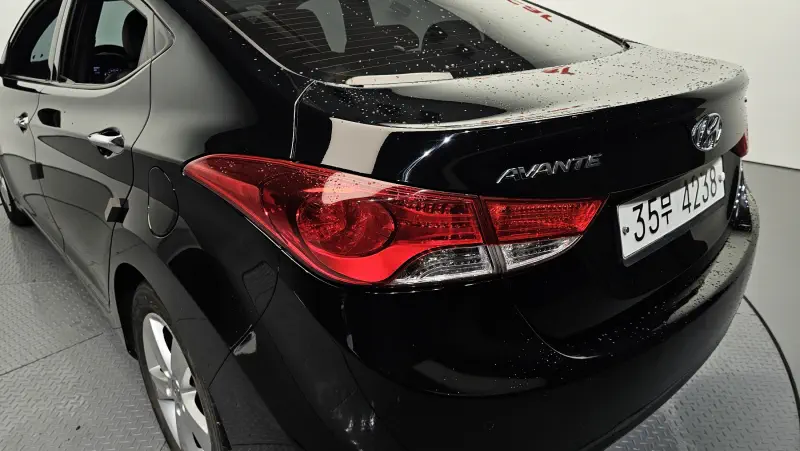 Hyundai Avante