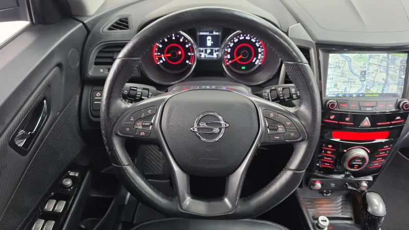SsangYong Tivoli