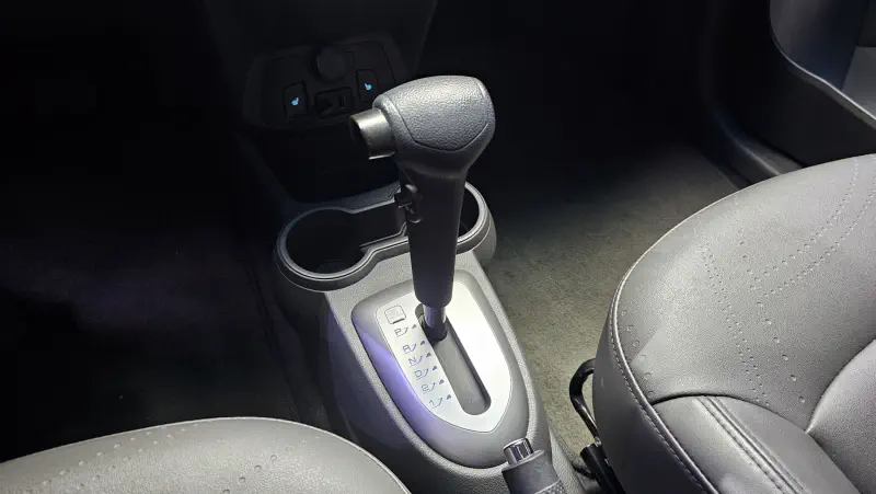 Chevrolet (GM Daewoo) Spark