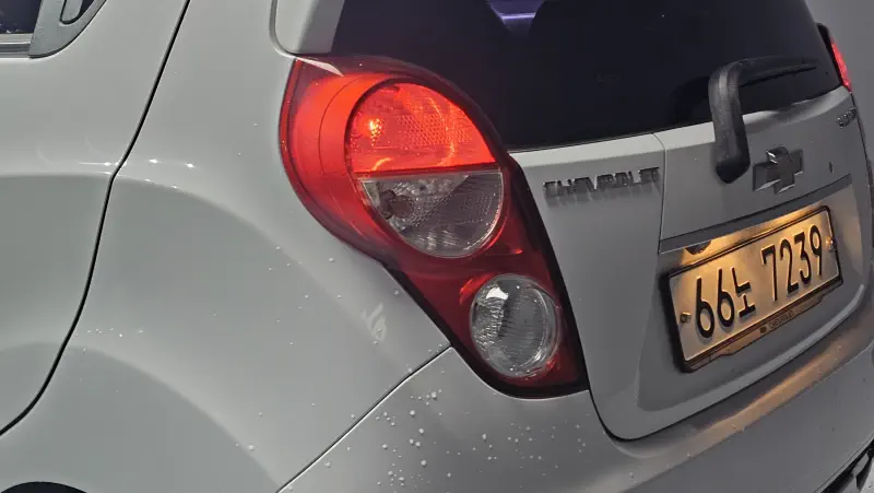 Chevrolet (GM Daewoo) Spark